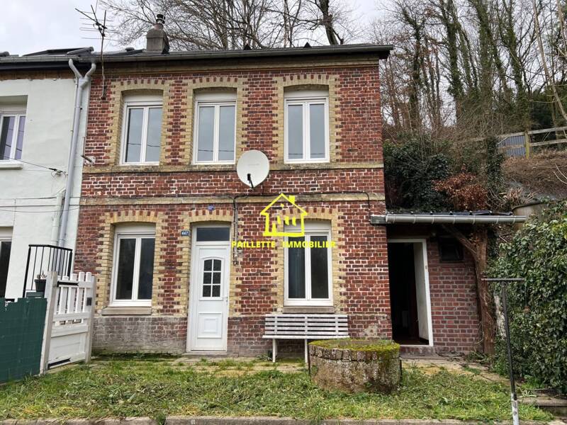 Maison à vendre, 64m², BOLBEC