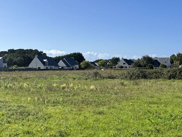 Terrain constructible viabilisé à vendre 250 000 € 504 m² de terrain Kerjeanne Guérande 44350