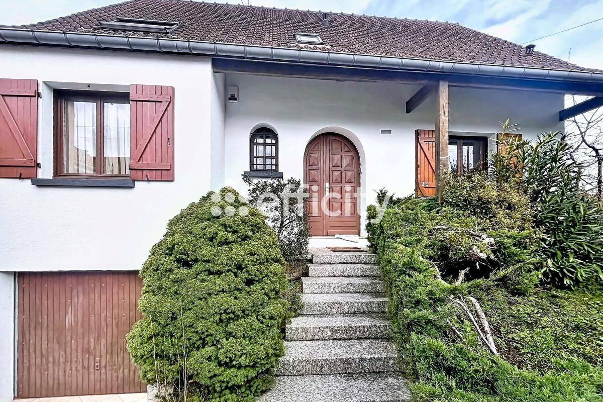 Maison à vendre, 156m², AULNAY SOUS BOIS