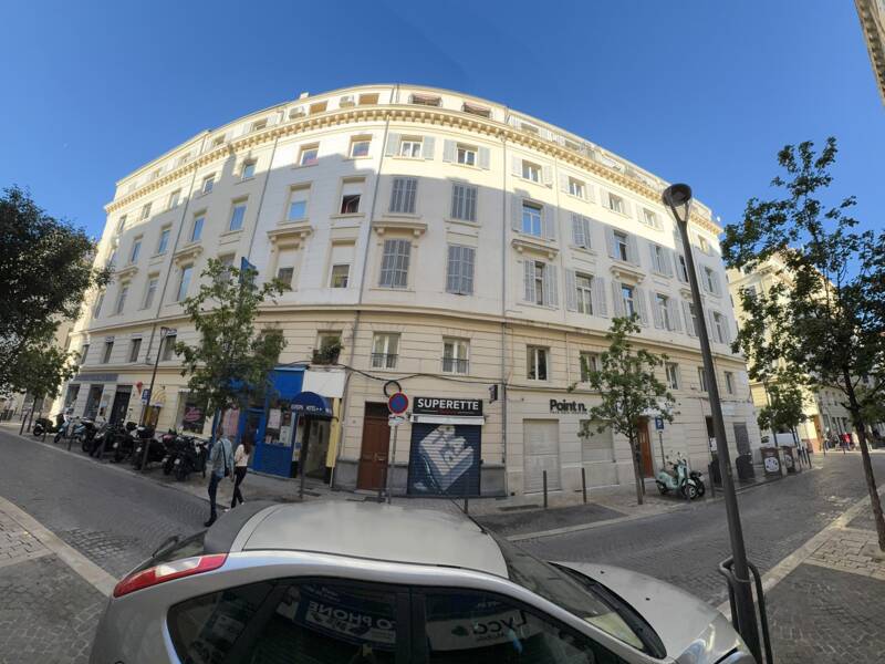 Maison à vendre, 103m², MARSEILLE 1ER
