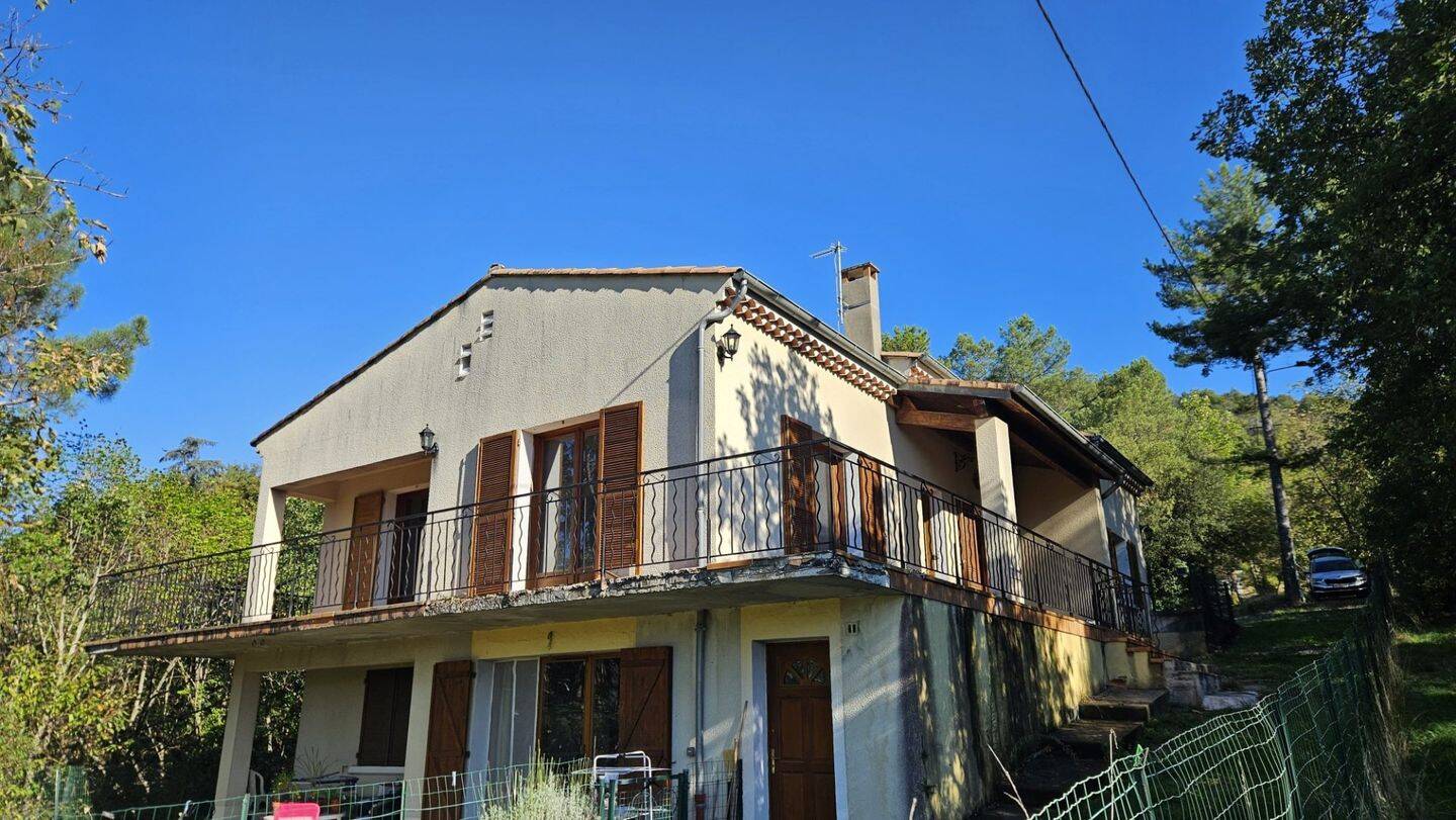 Maison à vendre, 190m², VALS LES BAINS