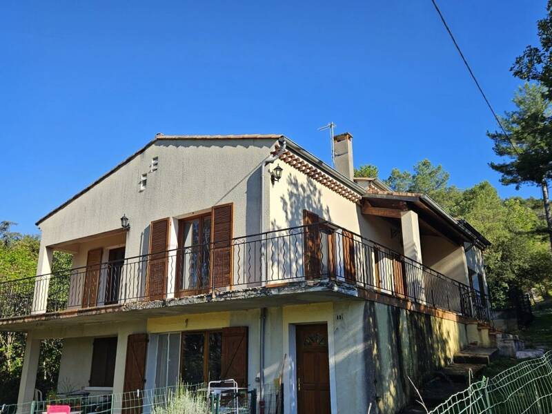 Maison à vendre, 190m², VALS LES BAINS