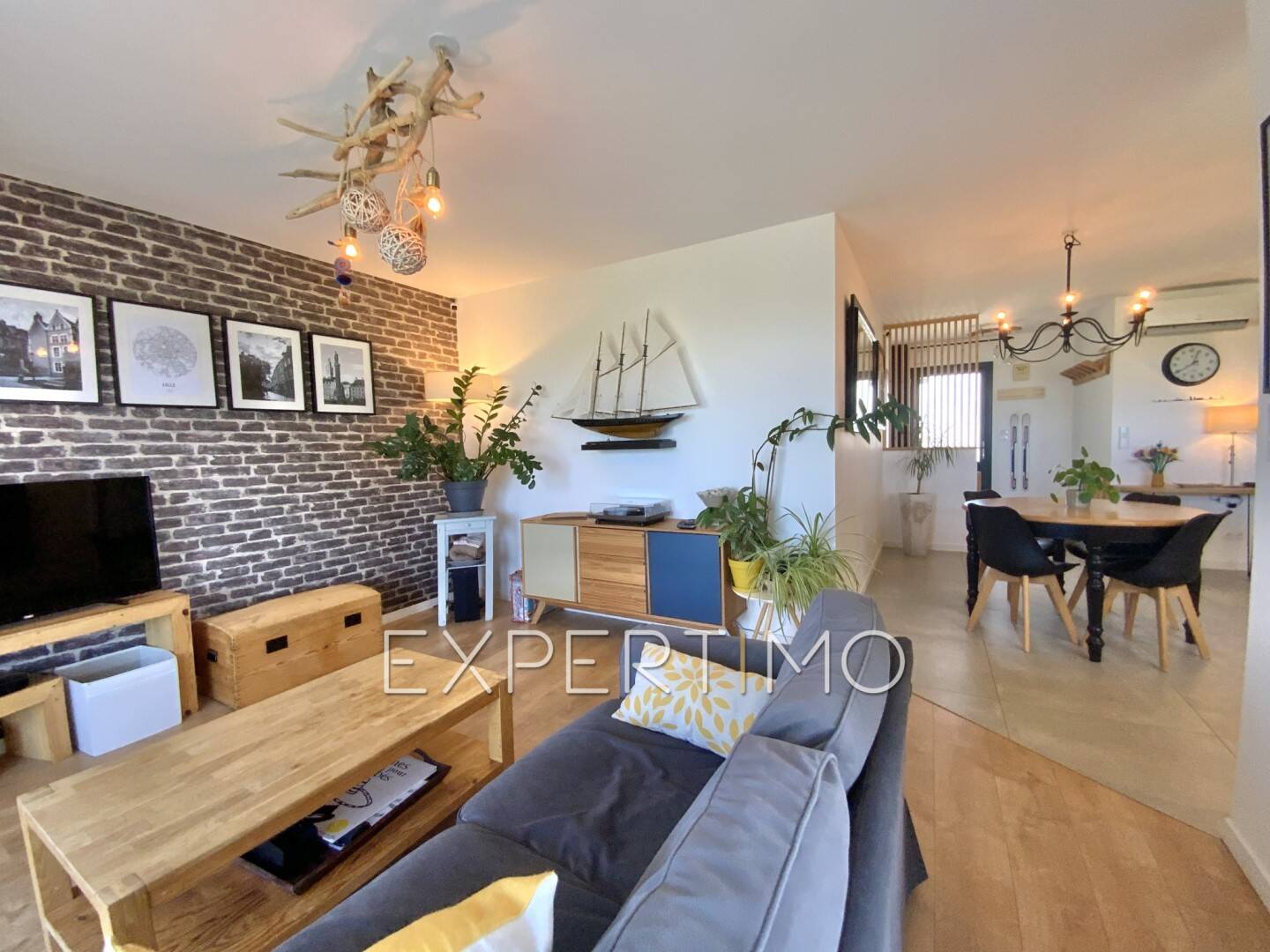 Maison à vendre, 79m², SAINT VINCENT SUR JARD
