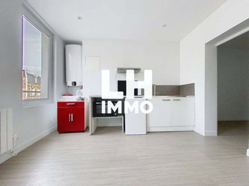 Maison à louer, 37m², LE HAVRE