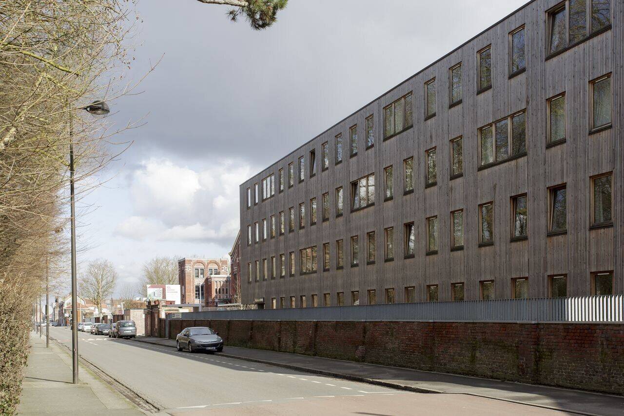 Maison à vendre, 18m², ROUBAIX