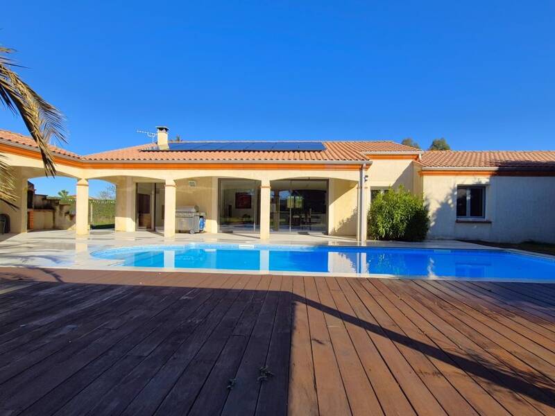 Maison à vendre, 130m², MONTASTRUC LA CONSEILLERE