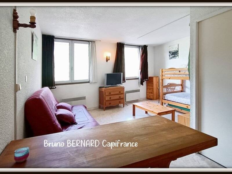 Maison à vendre, 30m², LUZ SAINT SAUVEUR