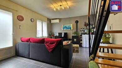 Maison à vendre 145 000 € 5 pièces 3 chambres 110 m² Cierp Gaup 31440