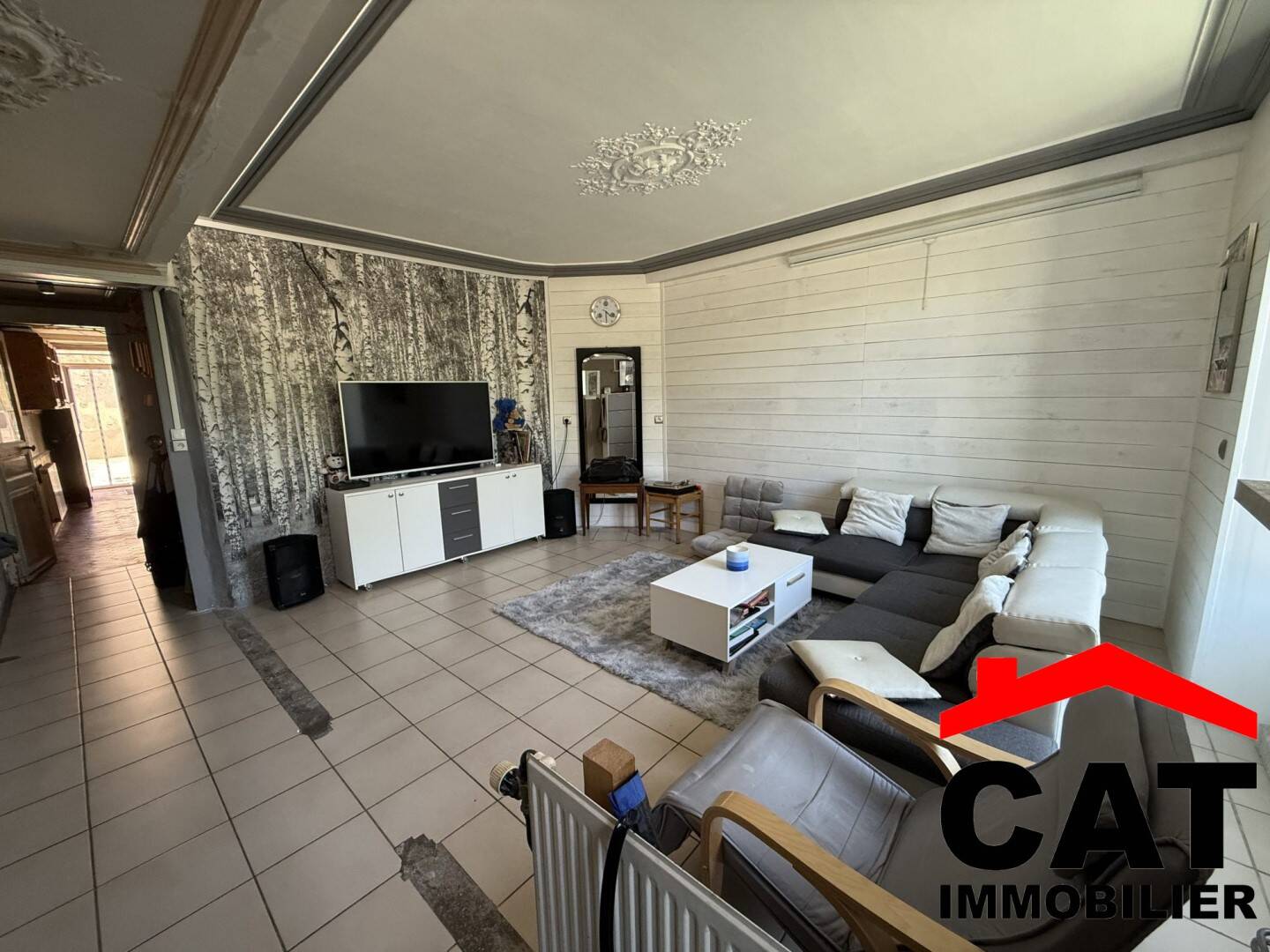 Maison à vendre, 90m², SAINT MAMMES