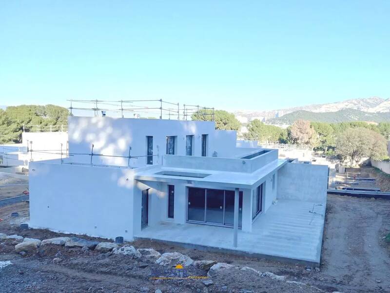 Maison à vendre, 163m², MARSEILLE 9E