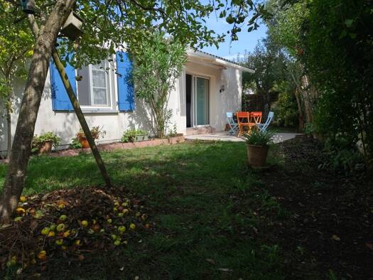 Maison de plain-pied à vendre 239 000 € 3 pièces 2 chambres 84 m² 394 m² de terrain Marennes-Hiers-Brouage 17320