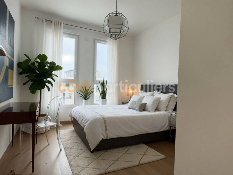 Maison à louer, 90m², SAINT PIERRE EN FAUCIGNY