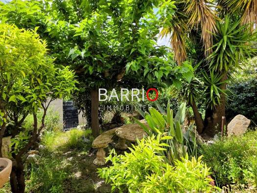 Maison à vendre 349 000 € 6 pièces 4 chambres 120 m² 215 m² de terrain Banyuls-sur-Mer 66650