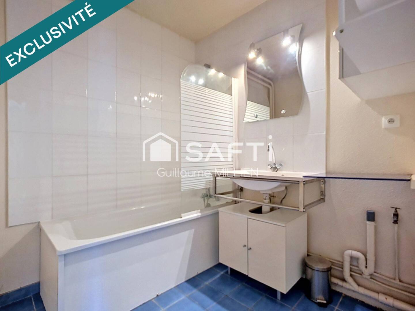 Maison à vendre, 33m², MONS EN BAROEUL