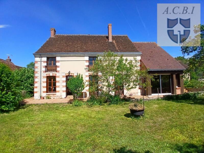 Maison à vendre, 225m², VILLIERS SUR LOIR