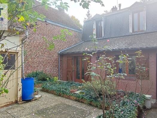 Maison à vendre 180 000 € 5 pièces 3 chambres 100 m² 175 m² de terrain Argentine Beauvais 60000