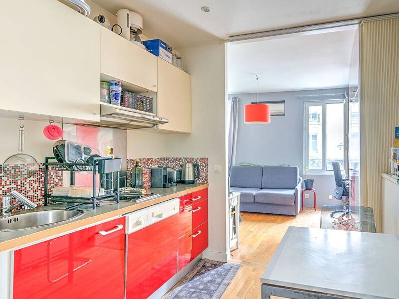 Maison à vendre, 25m², PARIS 15E