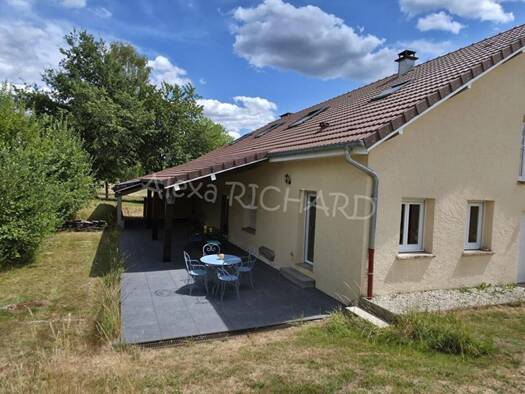 Demeure à vendre 399 000 € 3 pièces 1 chambre 61 m² 9 588 m² de terrain Belmont 70270