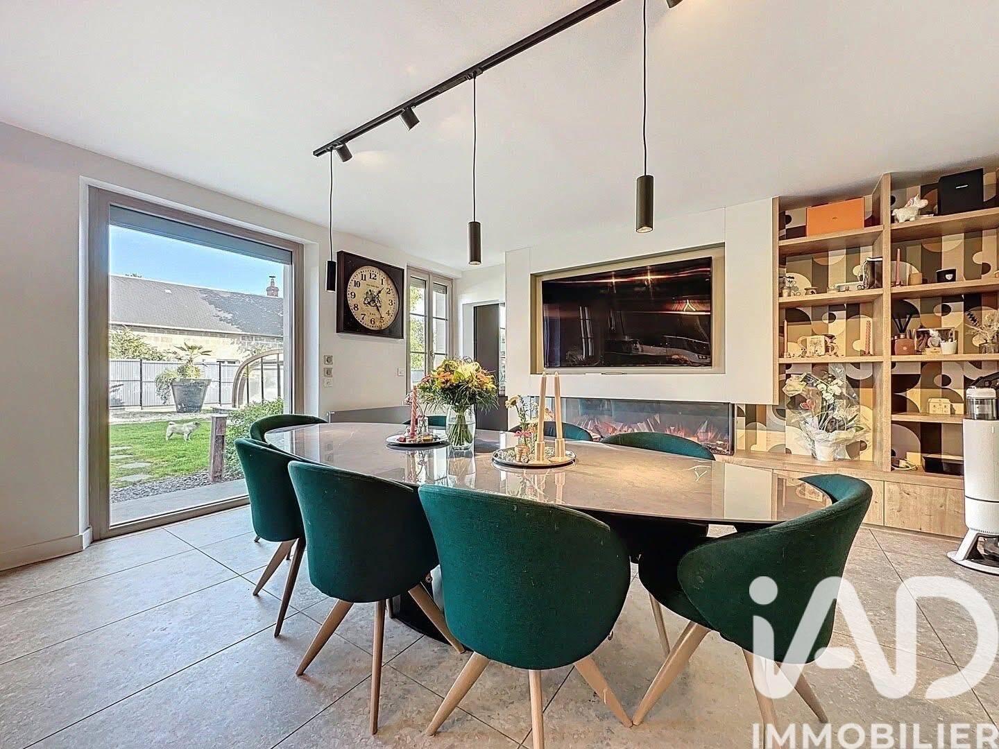 Maison à vendre, 182m², TRACY LE MONT