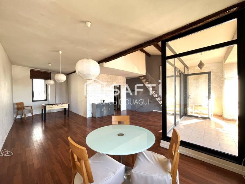 Maison à vendre, 234m², MARSEILLE 6E