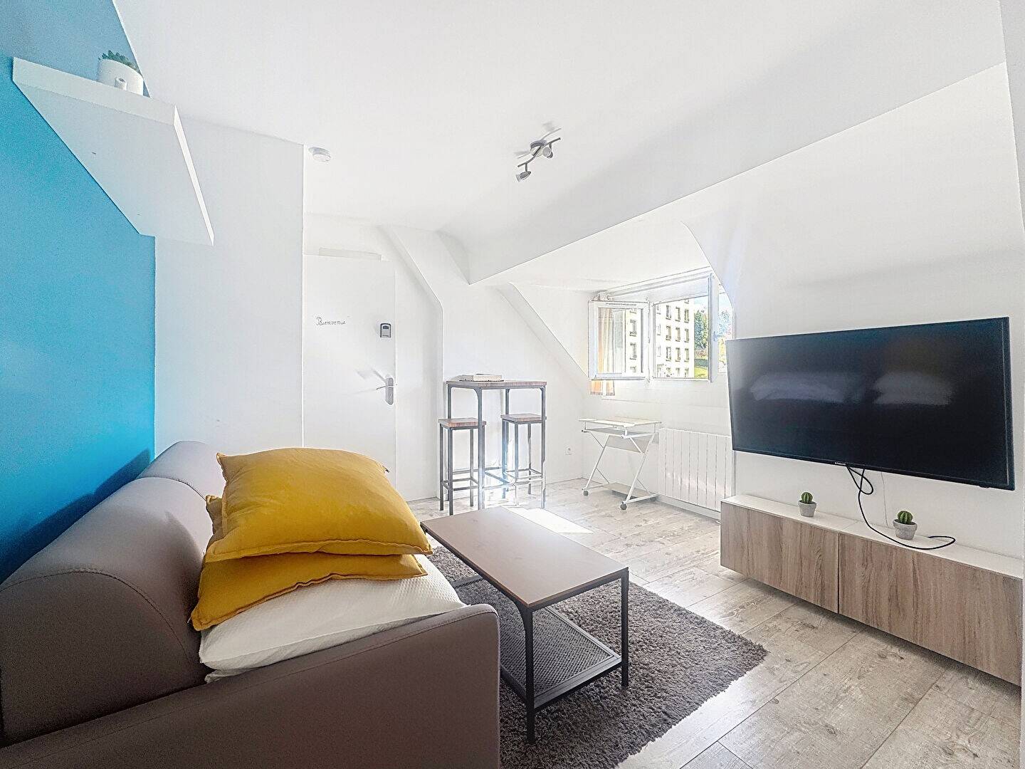 Maison à louer, 20m², CAEN