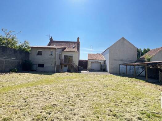 Maison à vendre 177 000 € 4 pièces 3 chambres 95 m² 720 m² de terrain Ardres 62610