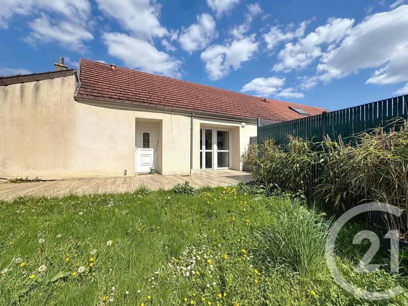 Maison à louer, 72m², SAINT FARGEAU PONTHIERRY