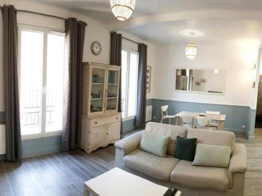 Appartement à vendre 219 500 € 1 pièce 59,6 m² RDC Marseille 1er 13001