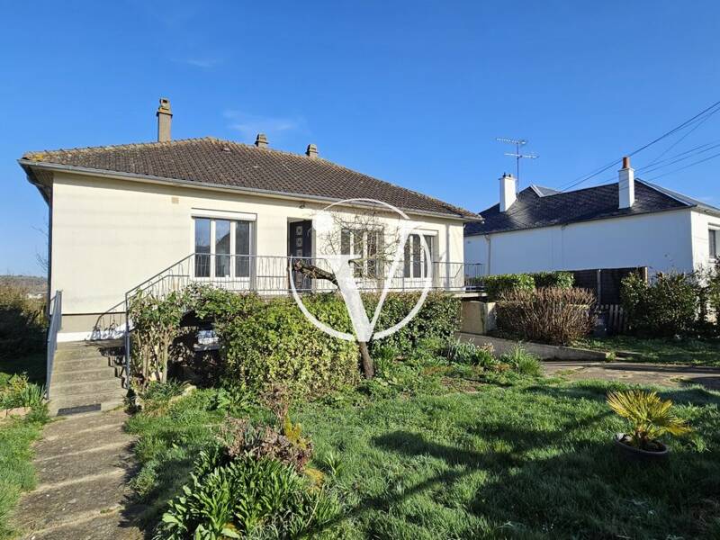 Maison à louer, 74m², NAVEIL