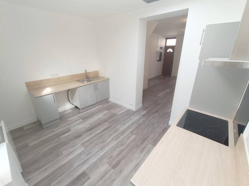 Maison à louer, 71m², AMIENS