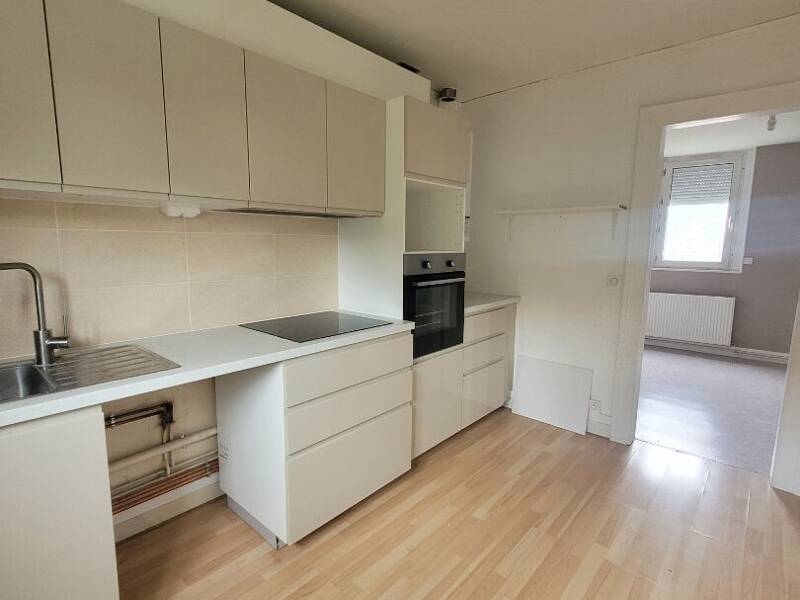 Maison à louer, 56m², ROUEN