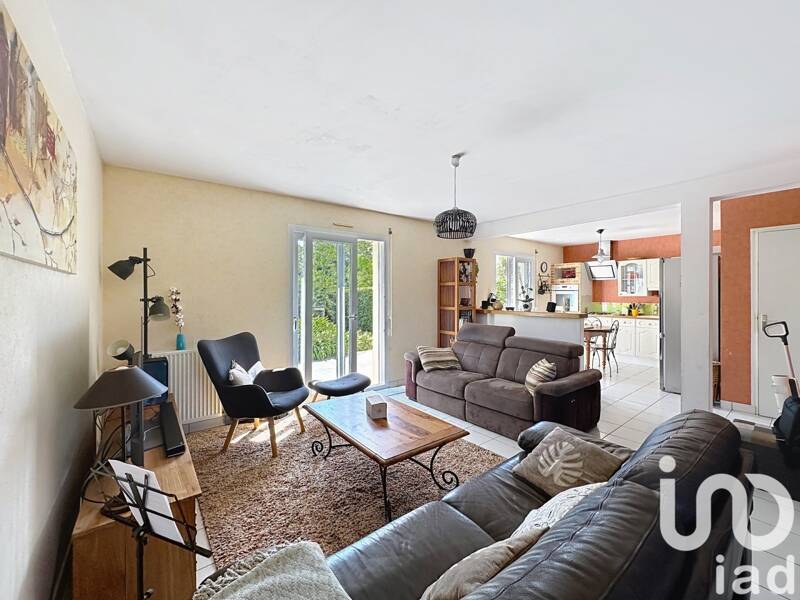 Maison à vendre, 90m², SAINT JOUAN DES GUERETS