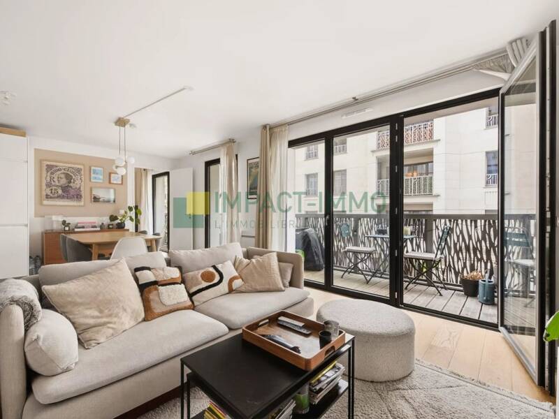 Maison à vendre, 58m², CLICHY