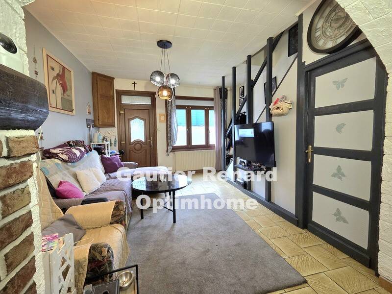 Maison à vendre, 83m², BRUAY SUR L'ESCAUT