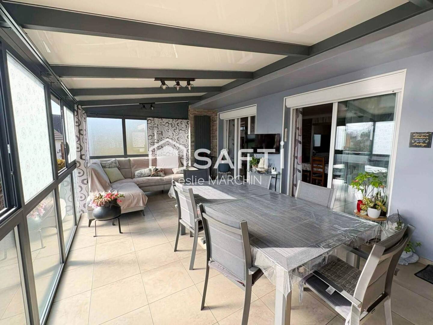 Maison à vendre, 186m², VERNOU LA CELLE SUR SEINE