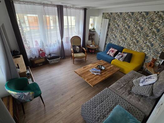 Maison à vendre 189 000 € 5 pièces 3 chambres 110 m² 988 m² de terrain Saint-Seine-sur-Vingeanne 21610