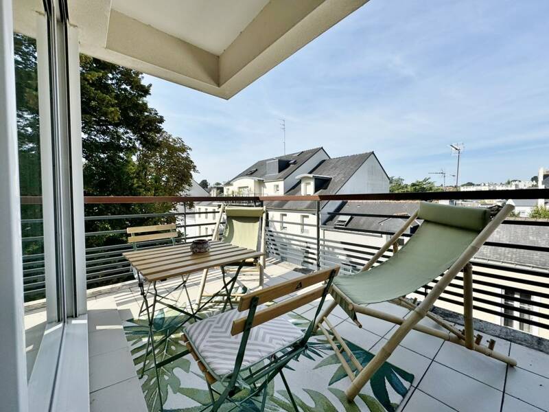 Maison à louer, 49m², NANTES