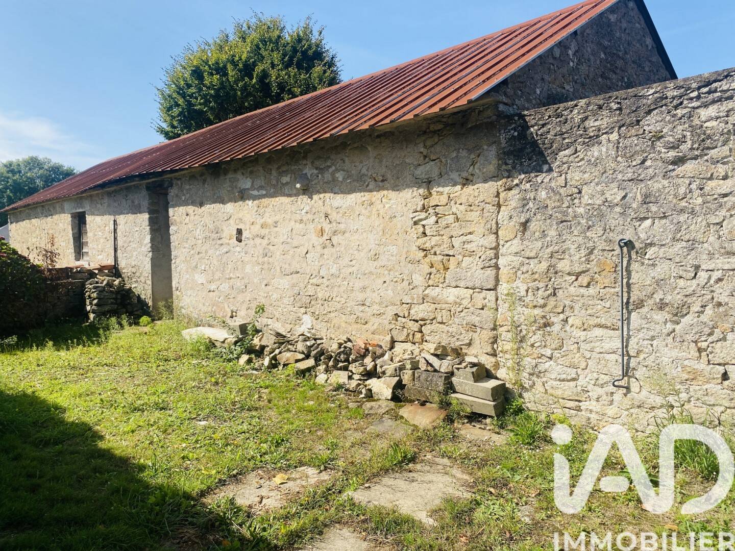 Maison à vendre, 75m², VIGNEUX DE BRETAGNE