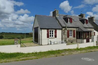 Maison à vendre 151 761 € 5 pièces 2 chambres 61,5 m² 303 m² de terrain Trémel 22310