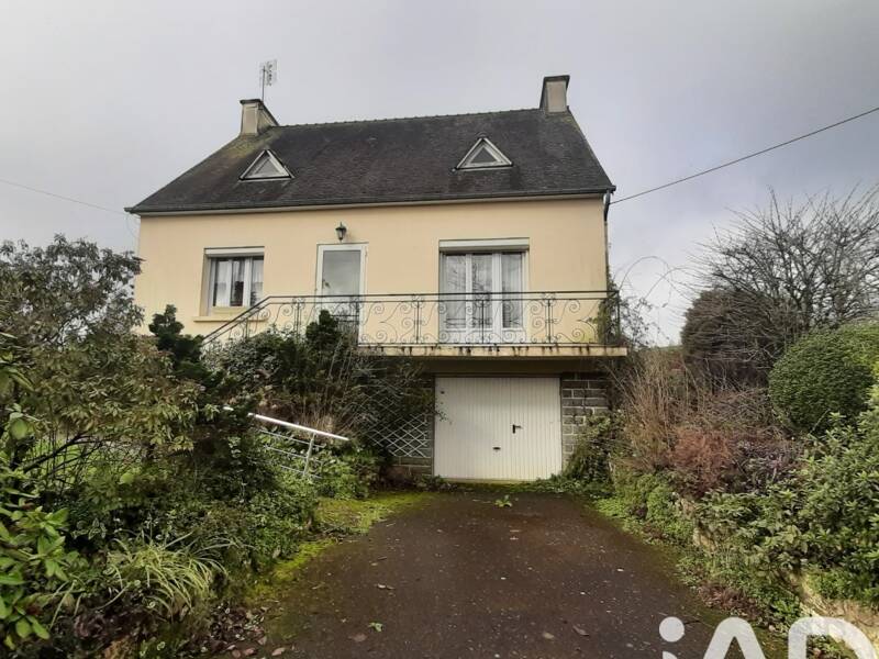 Maison à vendre, 118m², PLOUNEVEZEL