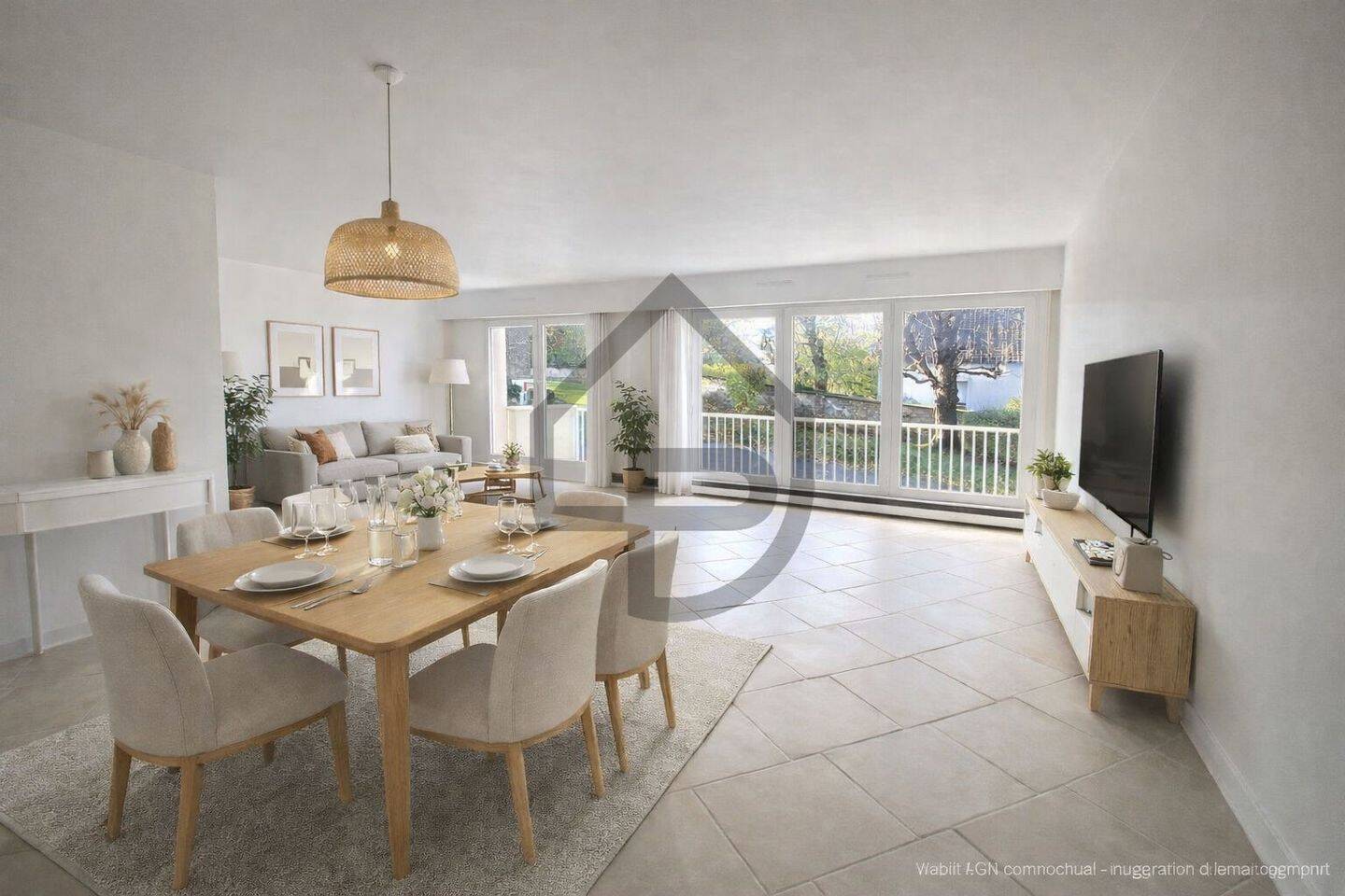Maison à louer, 80m², RUEIL MALMAISON