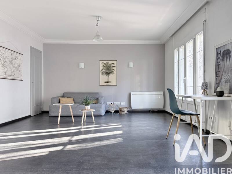 Maison à louer, 65m², GRENOBLE