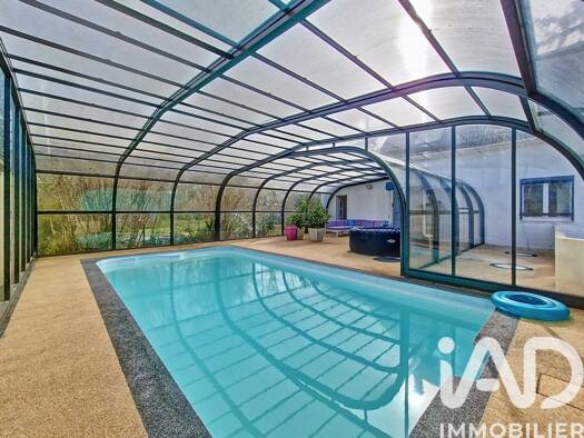Maison à vendre 465 000 € 7 pièces 5 chambres 152 m² 986 m² de terrain Guiche-Villers Saint-Fargeau-Ponthierry 77310