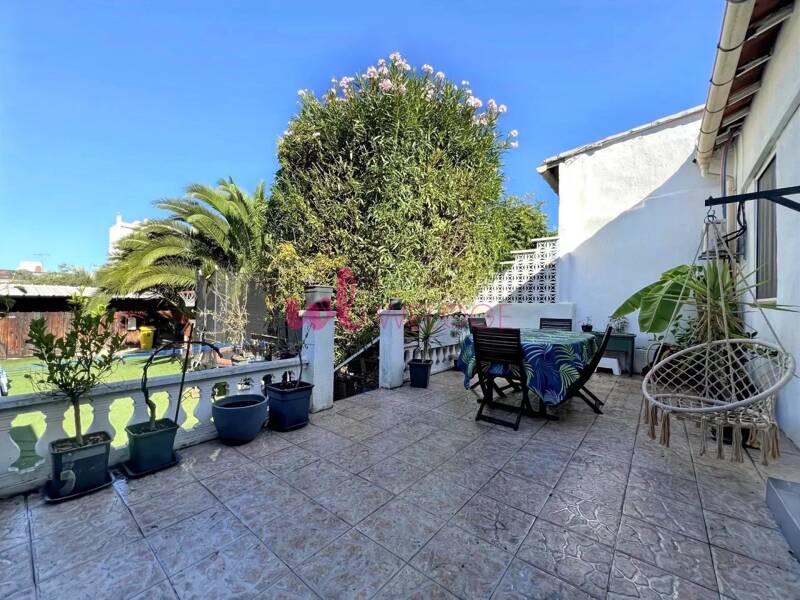 Maison à vendre, 90m², MARSEILLE 14E