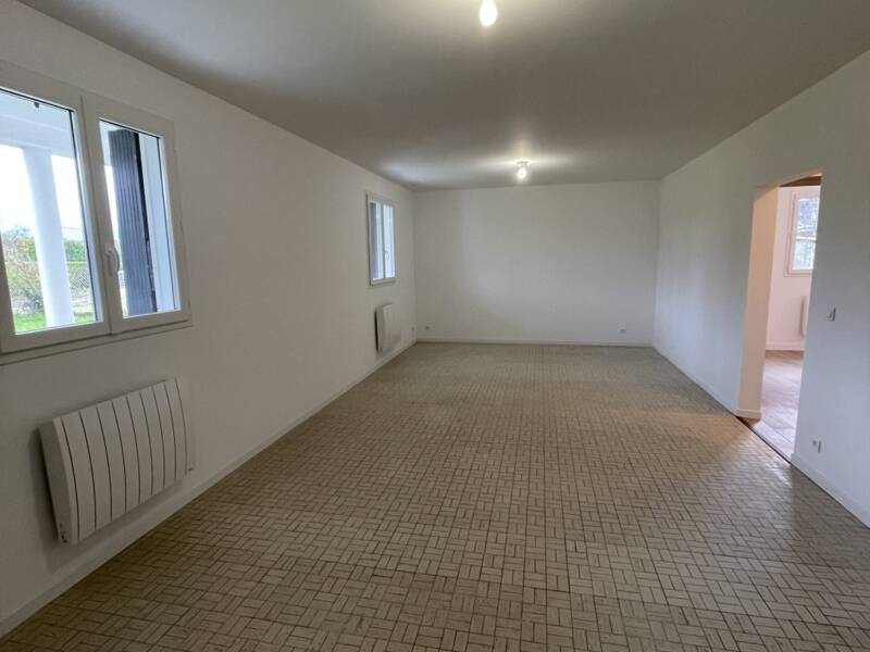 Maison à louer, 78m², BESINGRAND