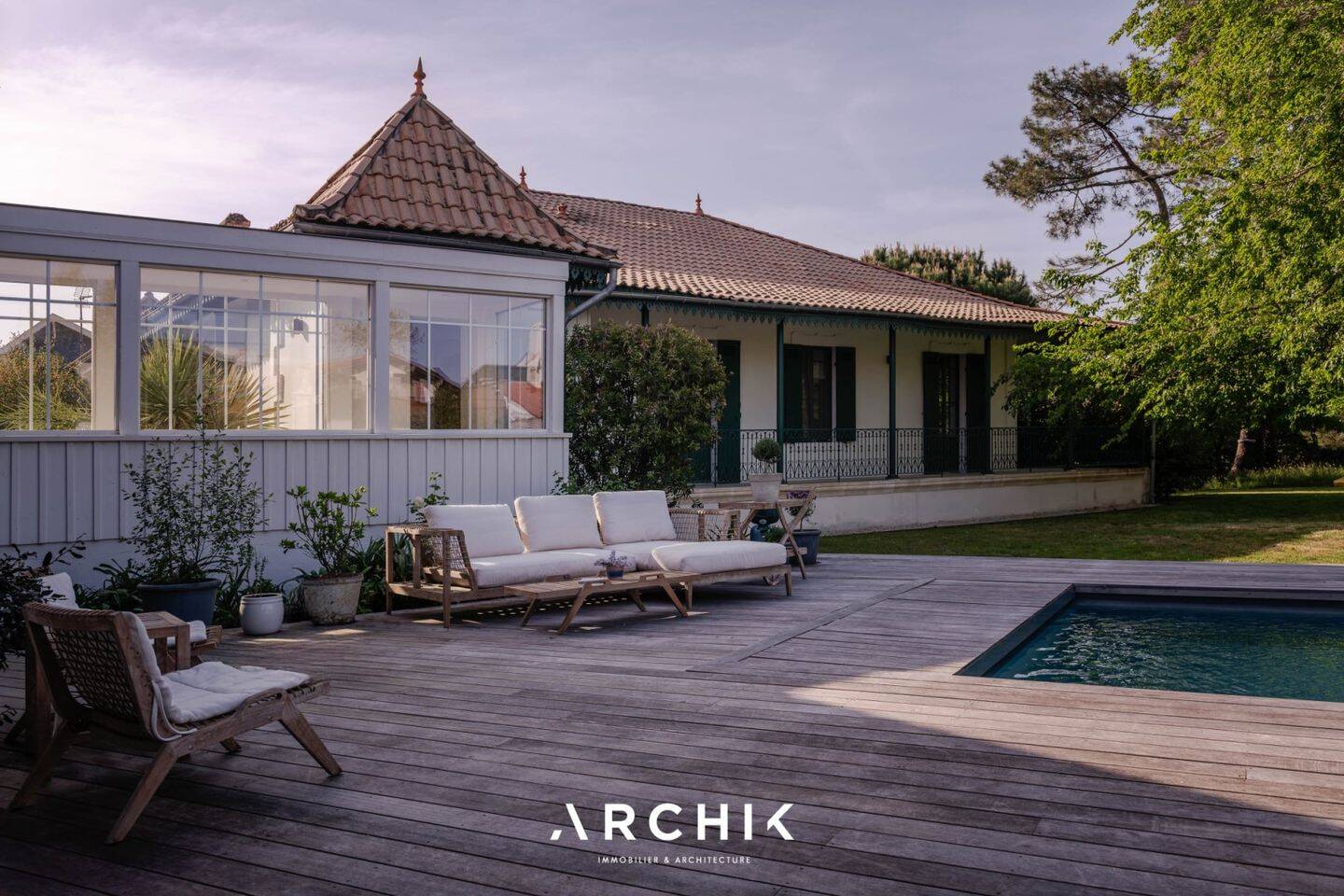 Maison à vendre, 452m², GUJAN MESTRAS