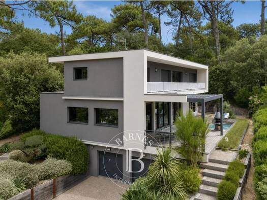 Villa à vendre 2 990 000 € 6 pièces 4 chambres 215,72 m² disponible dès maintenant Pyla-sur-Mer La Teste-de-Buch 33115