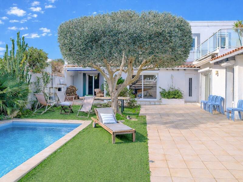 Maison à vendre, 200m², MARSEILLE 8E