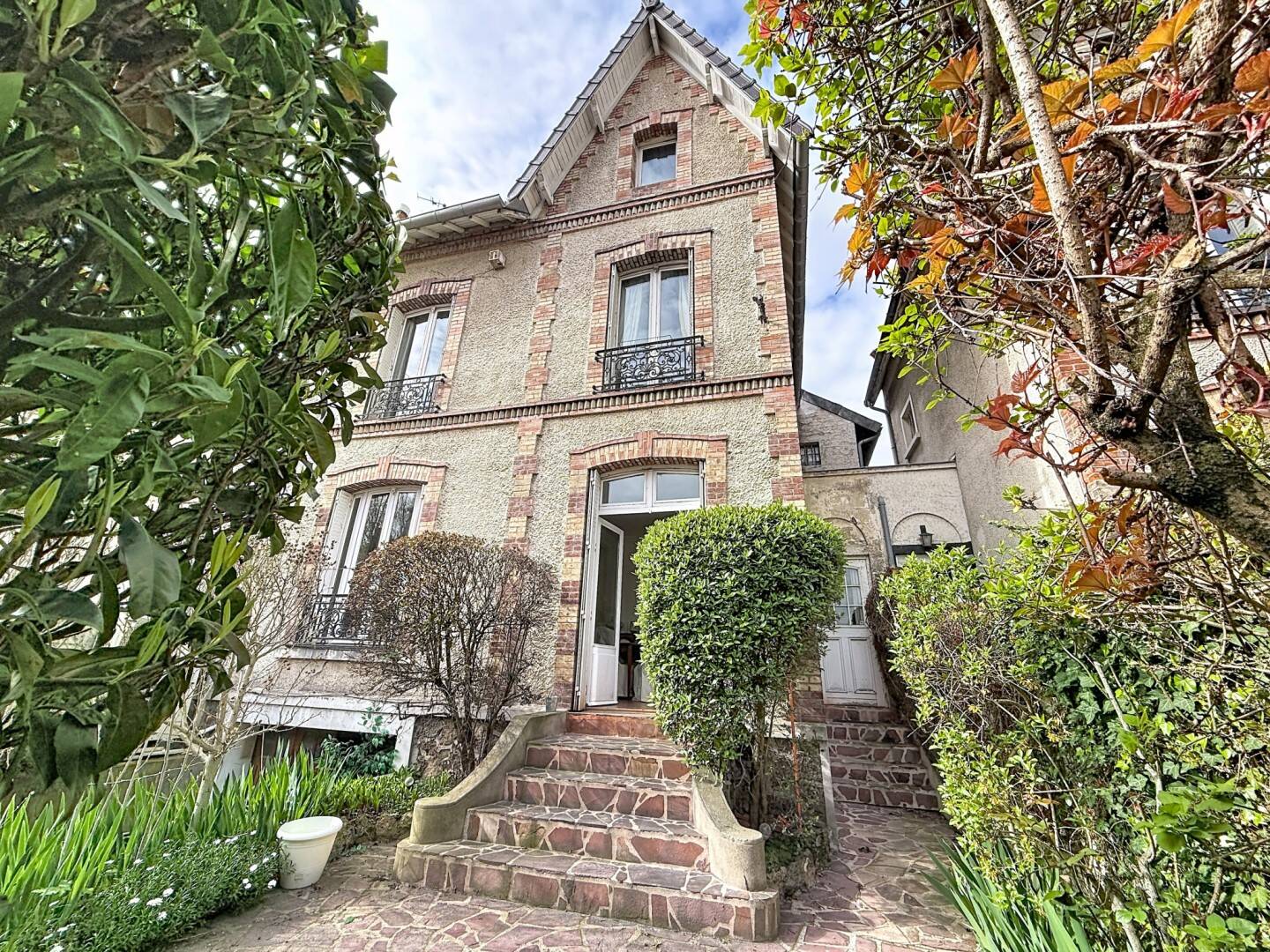 Maison à vendre, 122m², ASNIERES SUR SEINE