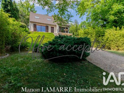 Maison à vendre 289 000 € 7 pièces 4 chambres 130 m² 825 m² de terrain Rosny-sur-Seine 78710
